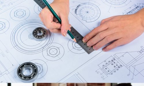 Technical Drawing –  Engineering Graphics and Design (EGD) Bridging Course