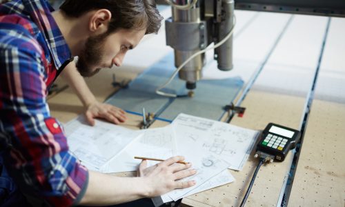 Advanced Draughting Mentorship Program – AutoCAD Advanced 3D Model Building